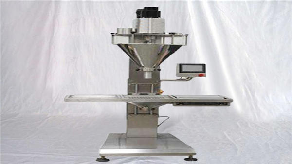 Ręczna maszyna do napełniania proszkiem