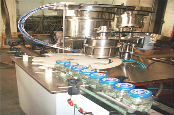 50-500 ml Linia do napełniania miodu, maszyna do butelkowania miodu, maszyna do pakowania słoika miodu