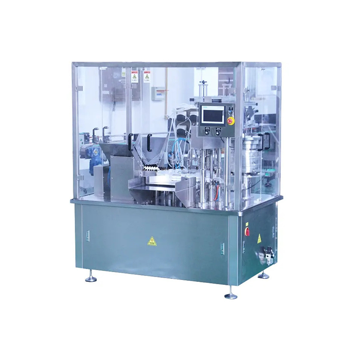 5 ml 10 ml 15 ml Automatyczna maszyna do napełniania butelek z płynem doustnym