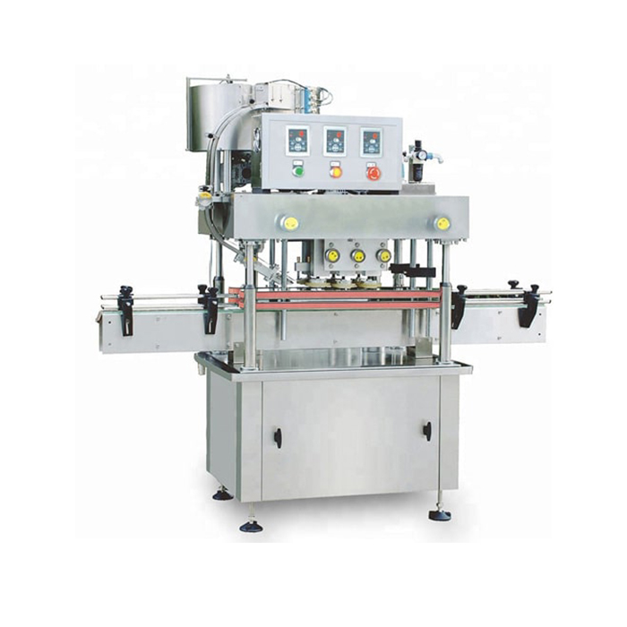 Producent maszyn do automatycznego zamykania butelek