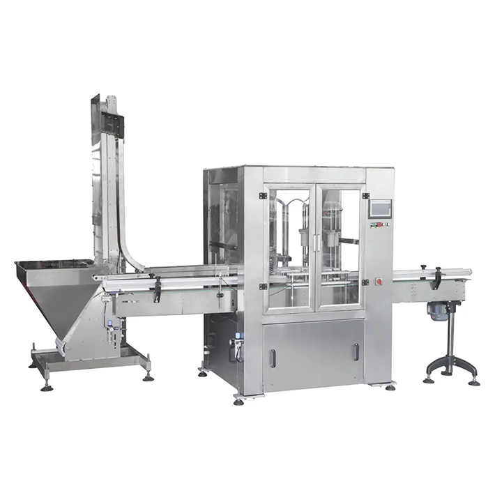 Automatyczna obrotowa maszyna do zamykania na sprzedaż