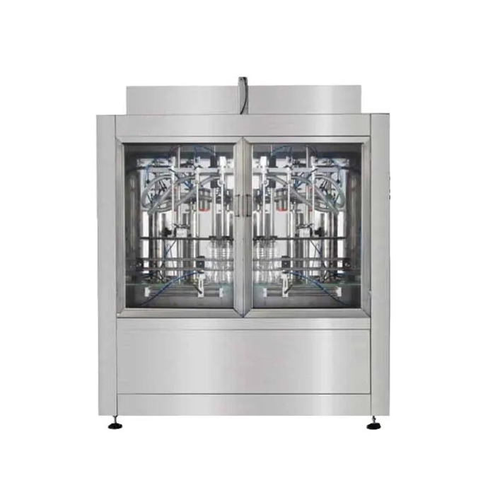 Maszyny do napełniania