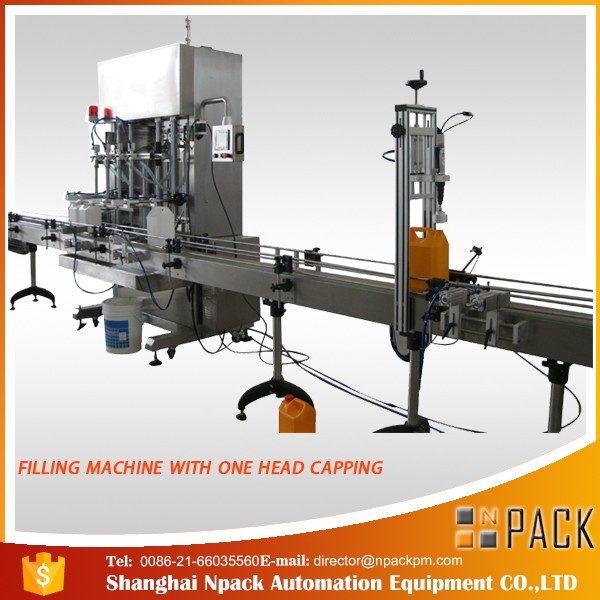 Chiny Wyprzedaż High Speed Cosmetic Liquid Filling Machine