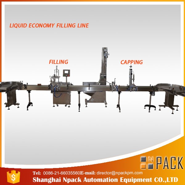 Maszyna do napełniania olejem jadalnym 