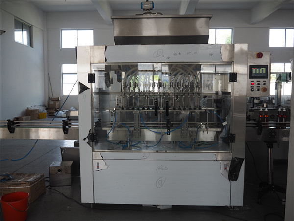 Profesjonalny producent automatycznej maszyny do napełniania olejem