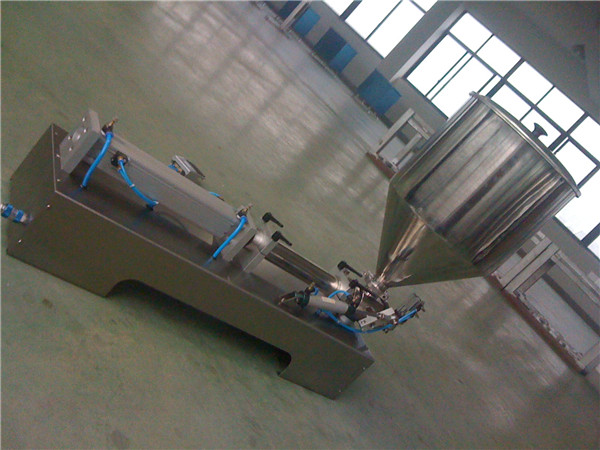 Niska cena maszyny do napełniania sosu chili