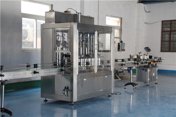 Automatyczna maszyna do napełniania dżemów hurtowych