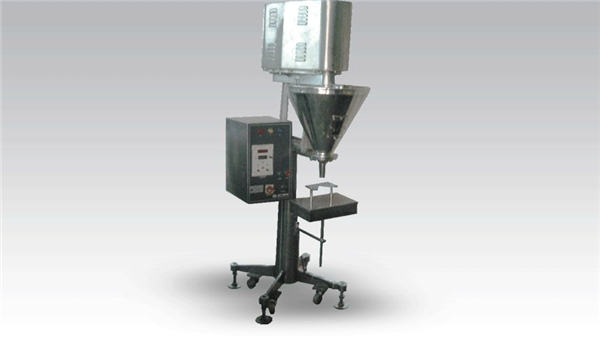 Ręczna maszyna do napełniania proszku w dużych dawkach