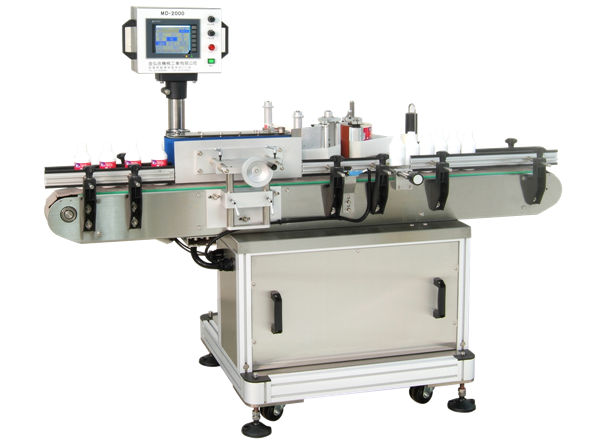 Producent automatycznych etykiet do okrągłych słoików