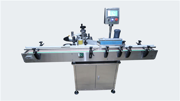 Automatyczna maszyna do etykietowania butelek okrągłych / kwadratowych