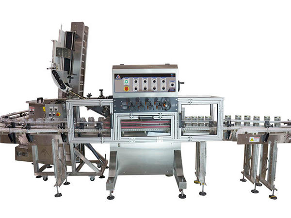 Automatyczna maszyna do napełniania sosów z pompą pneumatyczną