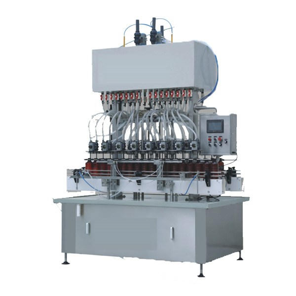 Dobra jakość Automatyczna maszyna do napełniania sosów na gorąco Gorąca sprzedaż