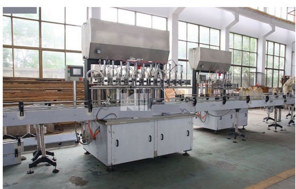 Firmy Produkcja Maszyna Wysokiej jakości szampon do napełniania