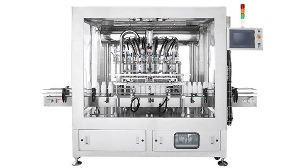 5000-8D Automatyczna maszyna do napełniania tłoków 