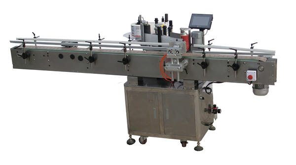 Producent automatycznych etykiet do pozycjonowania butelek